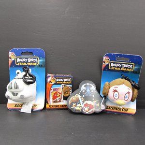 Angry Birds Star Wars Princess Leia Storm Trooper